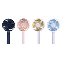 찐노마진몰 핸디형 휴대용 미니 선풍기, 핑크, 포터블 핸디형 선풍기
