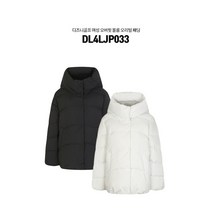 디즈니골프 여성 오버핏 볼륨 오리털패딩 DL4LJP033
