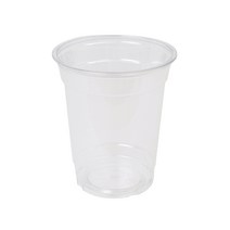 카페앤티 투명컵 92파이 14온스 1000개 테이크아웃컵, 1box, 410ml
