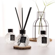 [플랜박스] 쟈드넷 고급 실내방향제 프리미엄베이스 실내 디퓨저 100ml, 웜에어리어