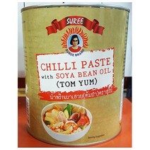 무배_똠얌 칠리페이스트(MF 3K) 업소용, 1