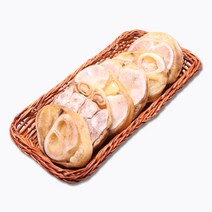 더펫코리아 수제육포 소고기 애견간식 대용량 11종, 1개, 우족절단520g