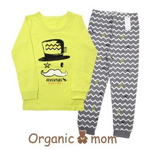 오가닉맘 [오가닉맘]루푸긴소아동내의(MDZ1SS12)