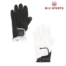 [엠유스포츠] [본사]한손 양피 장갑 MU22A3AG251