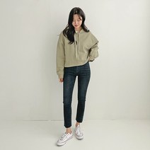 올시즌 여성 기모 청바지 스판 겨울 데님 791
