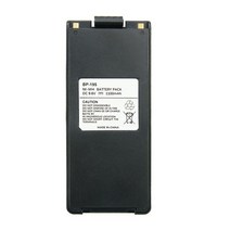 무전기배터리 모델 BP-264 Ni-MH 배터리 1500mAh 호환 IC-T70A IC-V80 IC-F3101D 라디오 부품, 01 1PCS