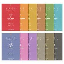 레인보우 트리 샤쉐 옷장 실내 방향제 탈취제 12종, 06 알파인 리젼