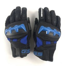 BMW 모토라드 GS Waterbird 랠리6 숏 장갑 바이크, M, 1번