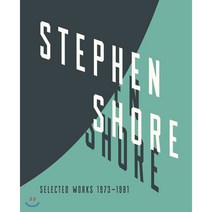 Stephen Shore:Selected Works 1973-1981, Aperture