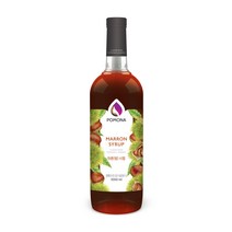 포모나 마론 시럽 1000ml, 1개