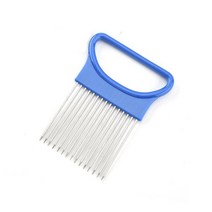 야채 과일 커터 칼 만능 사과 당근채 자르기 컷팅기, Blue