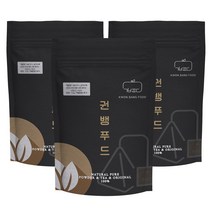 권뱅푸드 ABC주스 50티백 사과+비트+당근 100% 국내산, 3개, 75g