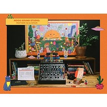 moog 모그Moog Sound Studio Mother-32 & DFAM 세미 모듈러 신디 GIFT BOX