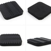 충격 흡수 패드 4P 골고무판 방진 냉장고 진동 방지 바닥 소음 실외기 고무 받침