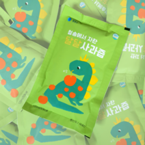 청송 심부자 달달 사과즙 청송사과 사과100% 사과생즙 착즙 과일즙 어린이간식 50포 100포 선물, 2박스(120ml x 100개입)