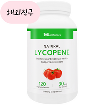 마이라이프 내추럴스 라이코펜 30 mg 120 베지캡슐, 1개, 120개