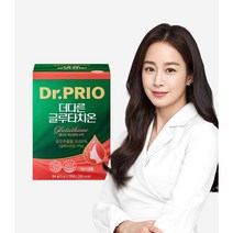 [닥터프리오] 더다른 글루타치온, 글루타치온 6개월분