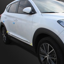 경동산업 사이드 언더라인 몰딩, 올뉴투싼