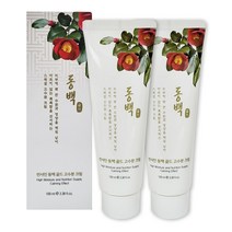 썬샤인 동백 골드 고수분 크림 2개, 1개