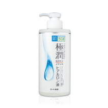 피부 라보 극윤 히알루론 액체 대용량 펌프 유형(400ml)[피부 연구소(하다라보)], 1