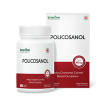 이노뉴트리션 쿠바산 폴리코사놀 40mg 120정 3병 효능 5 10 20 HDL LDL 콜레스테롤 영양제