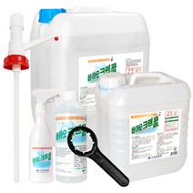 진로발효 살균소독제 발효알콜 바이오크린콜 20L, 크린콜 59프로 20L