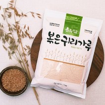 [두보식품] 귀리쌀 5kg (캐나다산), 1개