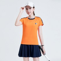 FANSYLI 탁구복 테니스복 테니스트레이닝복 배드민턴복 스쿼시 헬스복 탁구트레이닝복 세트 XX5M801
