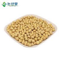 논산팜 국산 메주콩 500g 백태거두, 2개
