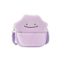 포켓몬스터 파우치 인형 포쉐트 메타몽퍼플