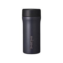 도시샤 ONC ZONE 서브제로 물병 13.5400ml 골드, 검은색