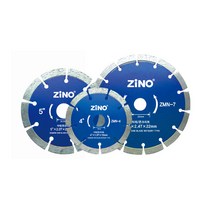 지노 ZMN-7 마른날 만능 절단석 절단날 컷팅날 그라인더날 7인치, 단품