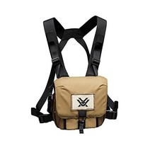 Vortex Optics Glasspak 쌍안경 하니스, Tan Vortex