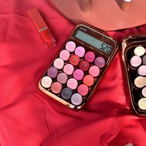 로프리 계산기 사무용 전자계산기 청축 기계식 탁상용 세무사 회계용, 화이트