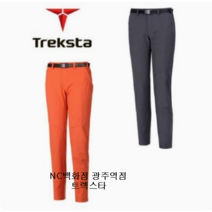 트렉스타 여성 간절기 절개형 팬츠 KJ 브릴