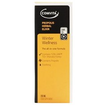 Comvita 프로폴리스 허벌 엘릭서 UMF 10+ 200ml 4통 콤비타 Propolis Herbal 미국 직구 사은품 추가증정