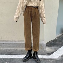 데이데이 클라씨 골덴 팬츠