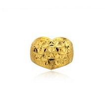24k 순금 하트 아기 1돈 돌반지 여자애기 베이비 백일 돌잔치 조카 손자 손주선물 3.75g