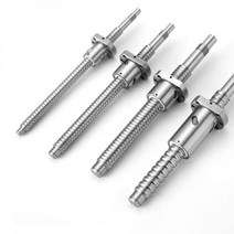 C5 볼 스크류 SFU16052005 엔드 가공 CNC 기계 부품 베어링 너트 하우징 BK BF 모, 09.650mm, 01.SFU1605