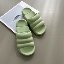 조이슈 트라 말랑 캐주얼 실내외 폭신 슬리퍼