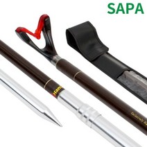 SAPPA 풍류 좌대 노지 낚시터 4절 민물 받침대, 단일상품(상품명참조), 상세페이지 참조