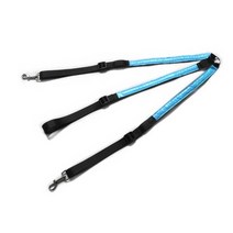 말안장 승마 안장 가죽 거치대 말 웨빙 하네스 칼라 흉갑 조정 가능한 야간 가시 led 라이트 가슴 벨트 안전 장비 새로운, 푸른