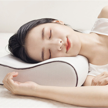메모리폼 L사이즈 베개 3D 커버포함 목건강 얼굴주름, 단품