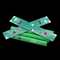 스마트 카트 전동 공구 부품 380mah 배터리 칩 예열 전압 조정 510 스레드 카트리지용, 01 5pcs