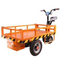 리프팅 트럭 평판 운반기 트레일러 전기 농업용 유압식, 1.2mx0.75m-하중900kg