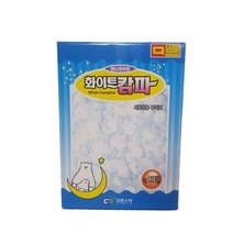 크린스타 나프탈렌 화이트캄파 부직포, 360개, 4g