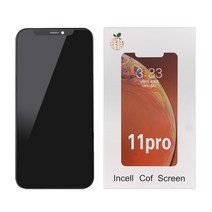 [해외]aaa rj incell 5.8 lcd for iphone 11 pro 화면 디스플레이 교체 디지타이저 어셈블리 터치 pantalla 완벽한 수리 전화 LCD, 아이폰 11 프로