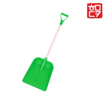 원터치 눈삽(P삽) / 겨울 폭설 제설 도구 용품 장비