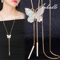 오바들 [오바들]Rong Necklace_RN8198