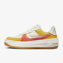 국내매장용 NIKE 나이키 에어 포스 1 PLT.AF.ORM LV8 DX3209-133 남성 여성 라이프스타일 패션 스니커즈 운동화 신발